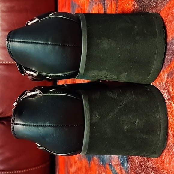 Demonia Ashes 33 Platform Maryjane - Picture 6 of 8